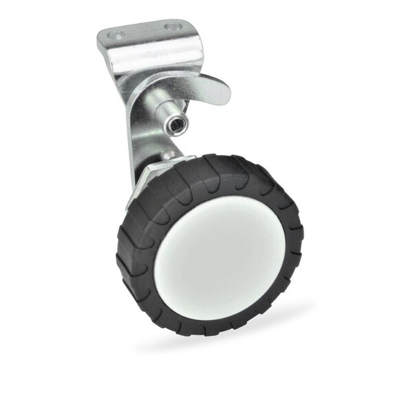 JW Winco GN115.8-RG-18-H1-SW-2 Cam Latch, Hook Style